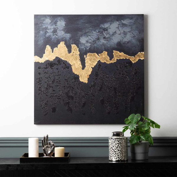 Fairmont Park Luxury Wall Art for Bedroom & Living Room Furniture